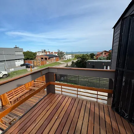 Apart Containers, Acantilados, Unidad Mar del Plata Exterior photo